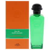 Hermes Eau de Basilic Pourpre Eau De Cologne-Thefragrancemart.com