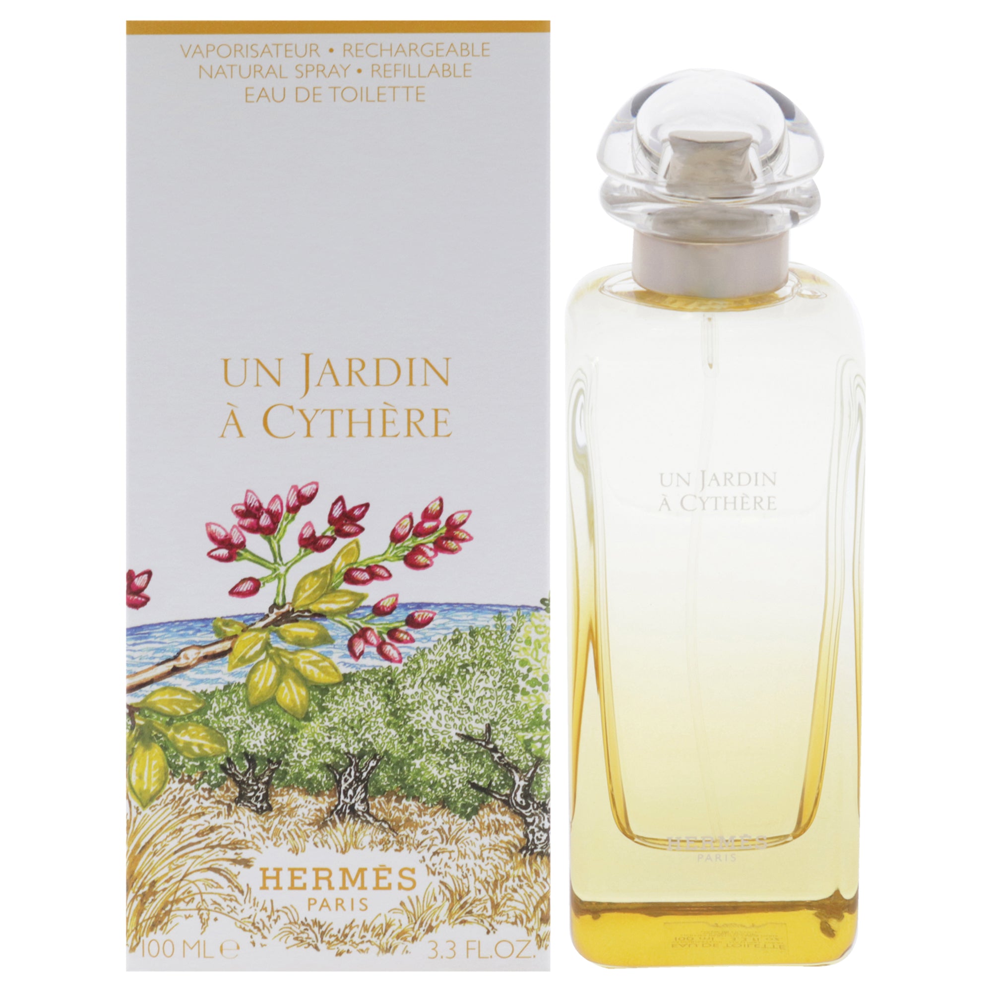 Hermes Un Jardin A Cythere Eau De Toilette-Thefragrancemart.com