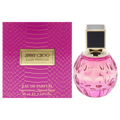 Jimmy Choo Rose Passion Eau De Parfum-Thefragrancemart.com