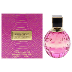Jimmy Choo Rose Passion Eau De Parfum-Thefragrancemart.com