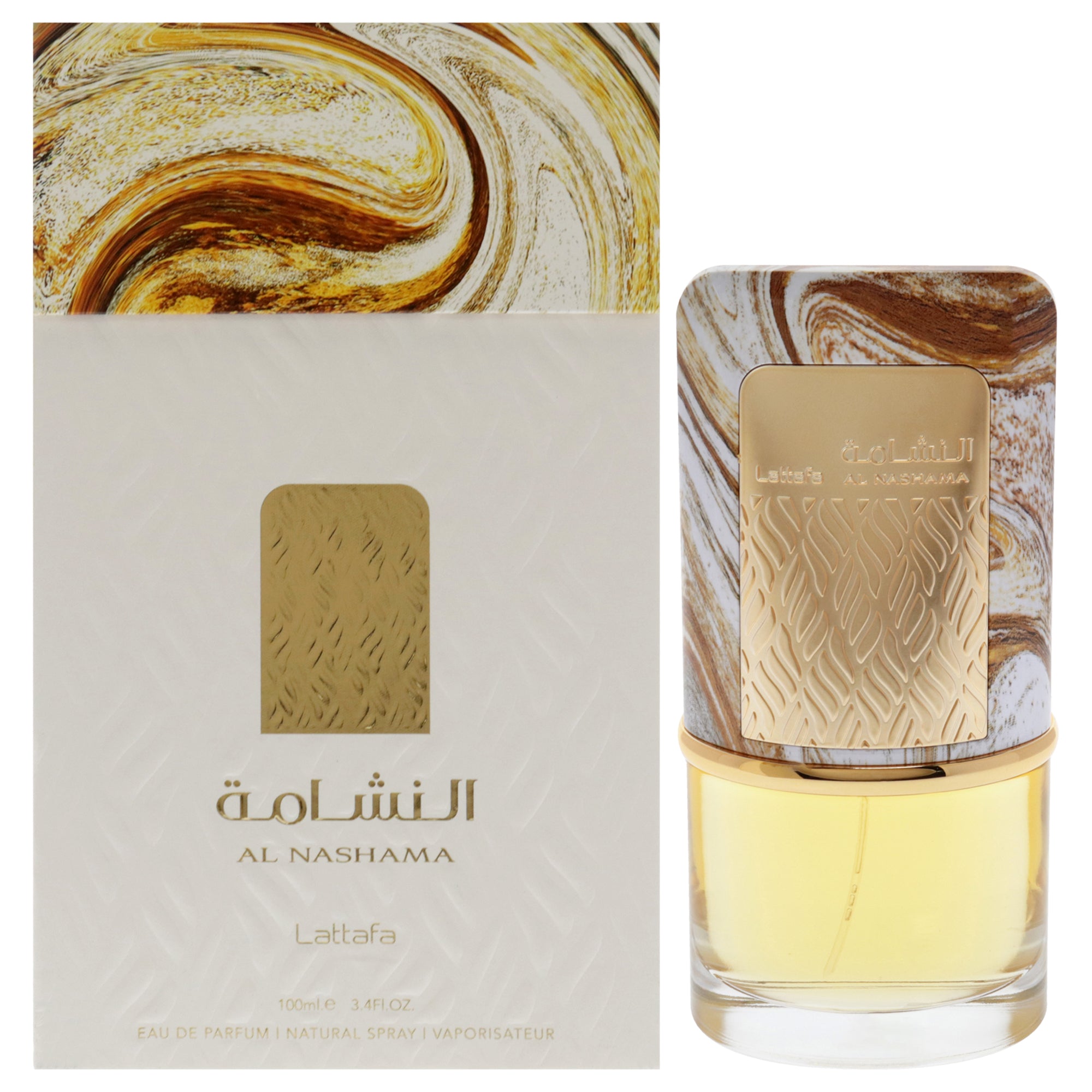 Lattafa Al Nashama Eau De Parfum-Thefragrancemart.com