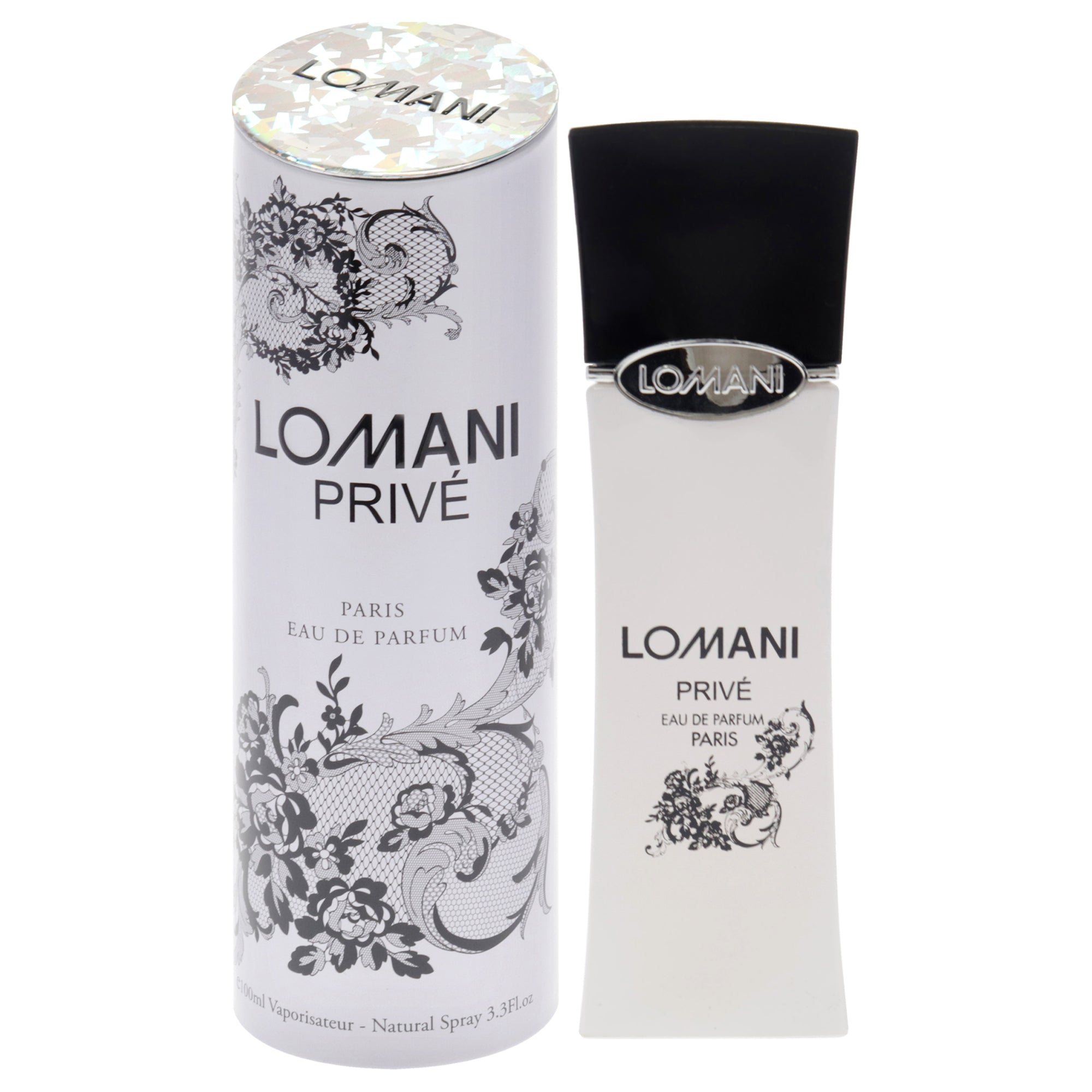 Lomani Prive Eau De Parfum-Thefragrancemart.com