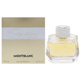 Mont Blanc Signature Absolue Eau De Parfum-Thefragrancemart.com
