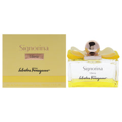 Salvatore Ferragamo Signorina Libera Eau De Parfum-Thefragrancemart.com