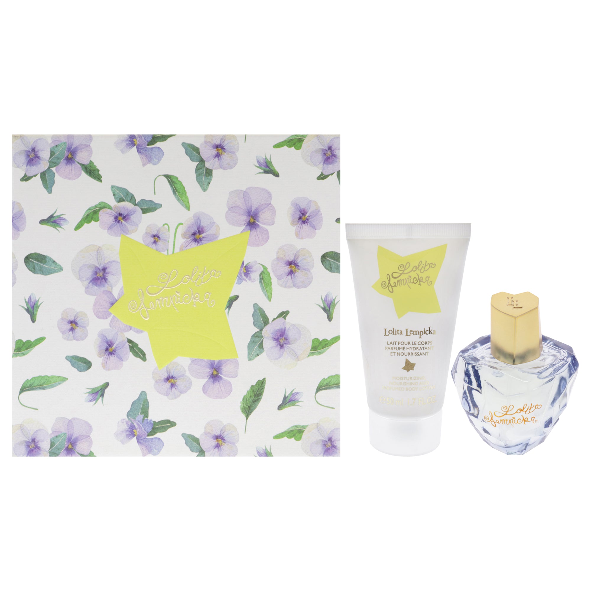 Lolita Lempicka Mon Premier 2 Pc Gift Set-Thefragrancemart.com