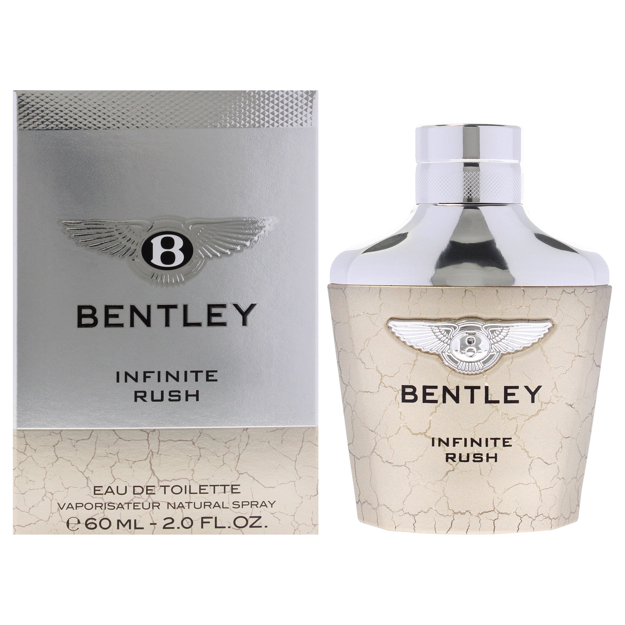 Bentley Infinite Rush Eau De Toilette-Thefragrancemart.com
