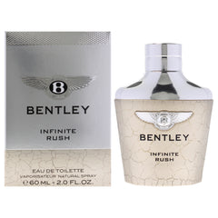 Bentley Infinite Rush Eau De Toilette-Thefragrancemart.com