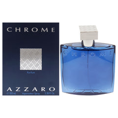 Azzaro Chrome Eau De Parfum-Thefragrancemart.com