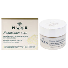 Nuxe Nuxuriance Gold Nutri Fortifying Oil Cream -Thefragrancemart.com