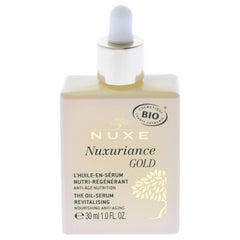 Nuxe Nuxuriance Gold Oil Serum Revitalizing -Thefragrancemart.com