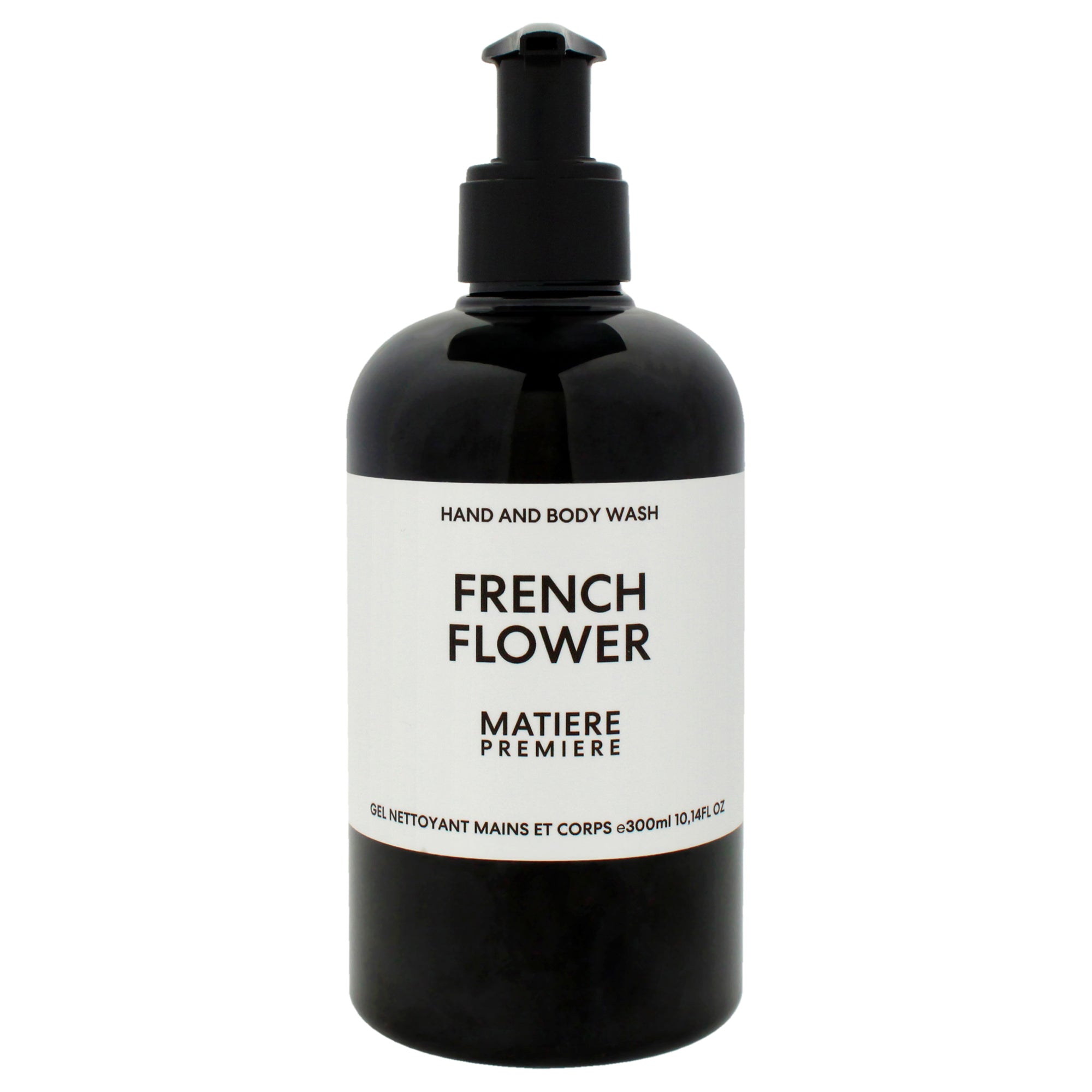 Matiere Premiere Hand and Body Wash - French Flower -Thefragrancemart.com