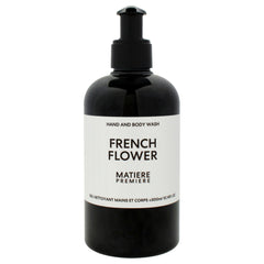 Matiere Premiere Hand and Body Wash - French Flower -Thefragrancemart.com