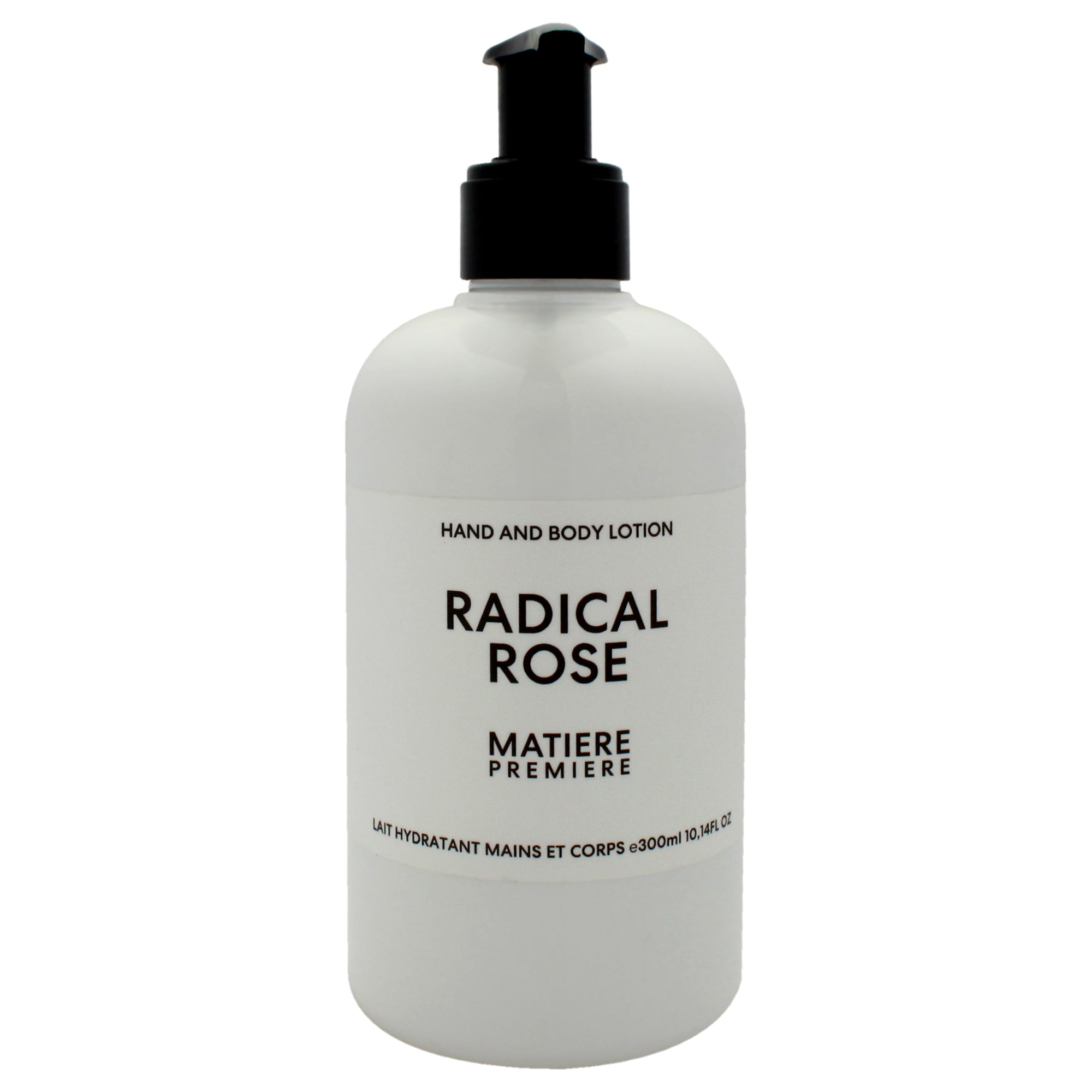 Matiere Premiere Hand and Body Lotion - Radical Rose -Thefragrancemart.com