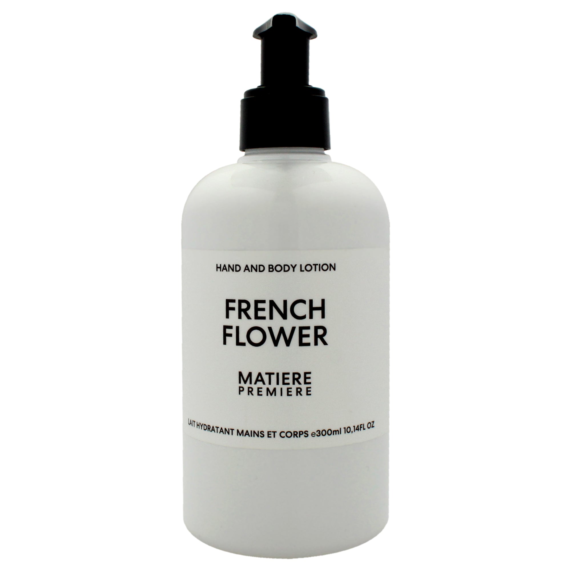 Matiere Premiere Hand and Body Lotion - French Flower -Thefragrancemart.com