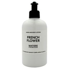 Matiere Premiere Hand and Body Lotion - French Flower -Thefragrancemart.com