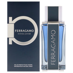Salvatore Ferragamo Intense Leather Eau De Parfum-Thefragrancemart.com