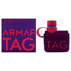 Armaf Tag Donna Colorata Eau De Parfum-Thefragrancemart.com
