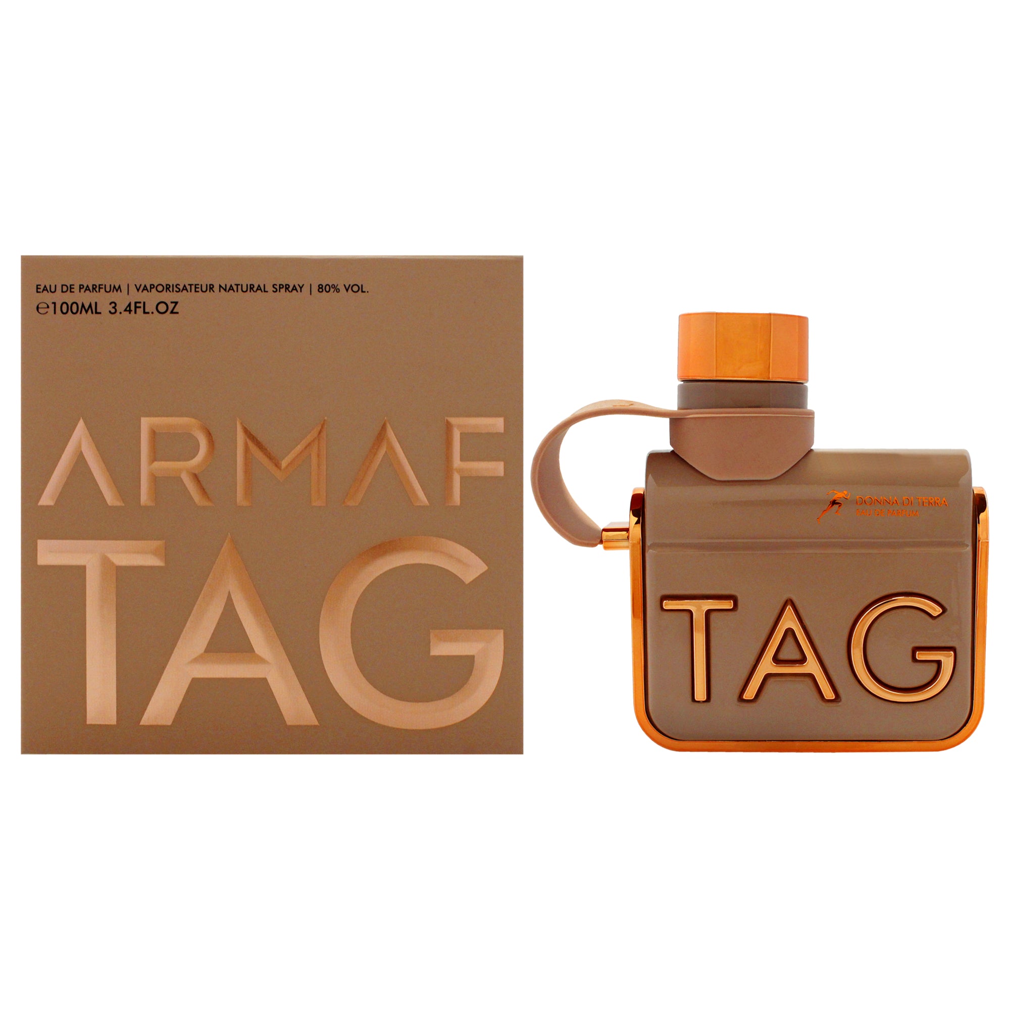 Armaf Tag Donna Di Terra Eau De Parfum-Thefragrancemart.com