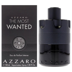 Azzaro The Most Wanted Intense Eau De Parfum-Thefragrancemart.com