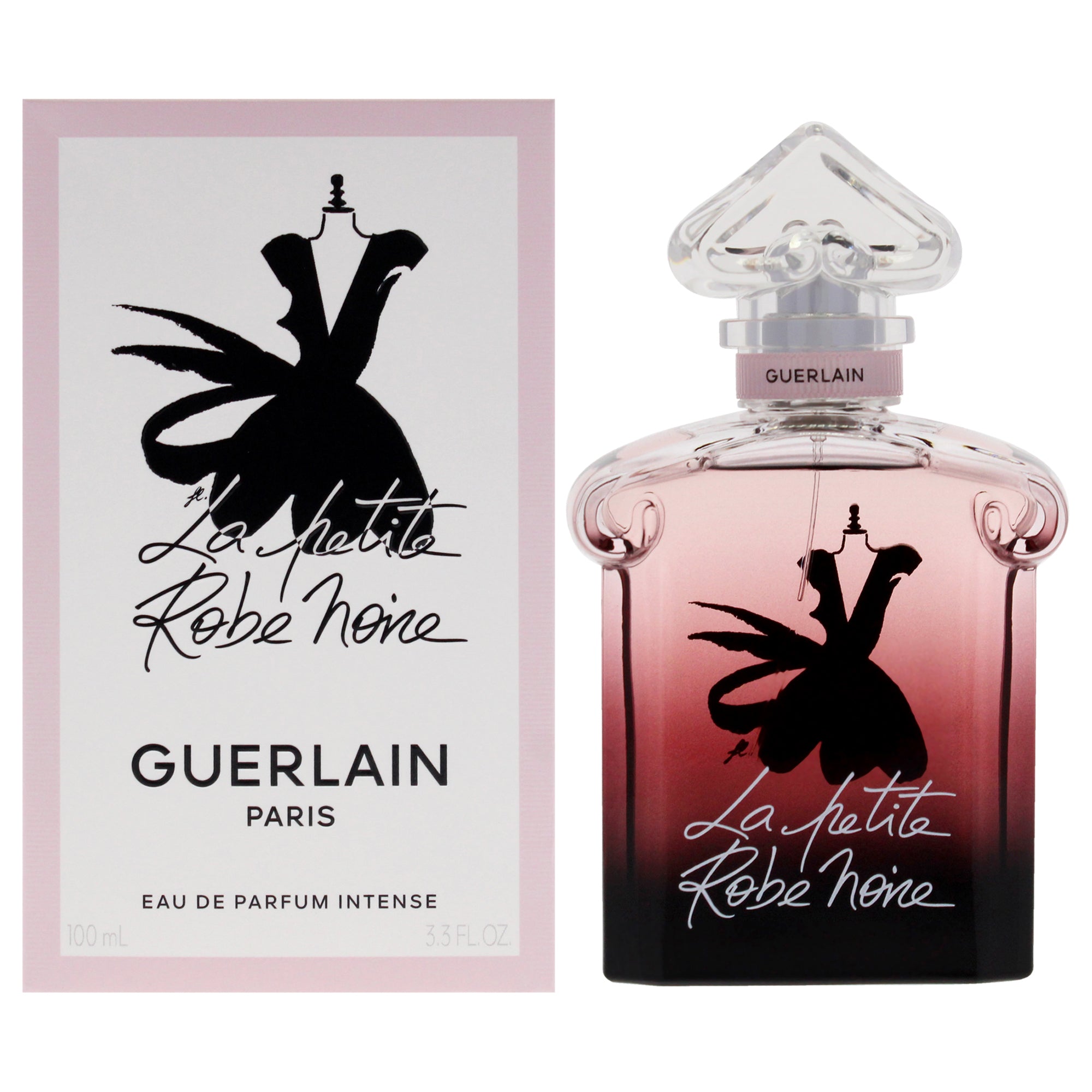 Guerlain La Petite Robe Noire Intense Eau De Parfum-Thefragrancemart.com