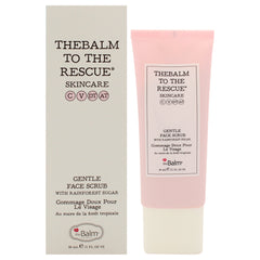 the Balm To The Rescue Gentle Face Scrub -Thefragrancemart.com