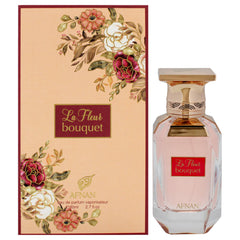 Afnan La Fleur Bouquet Eau De Parfum-Thefragrancemart.com
