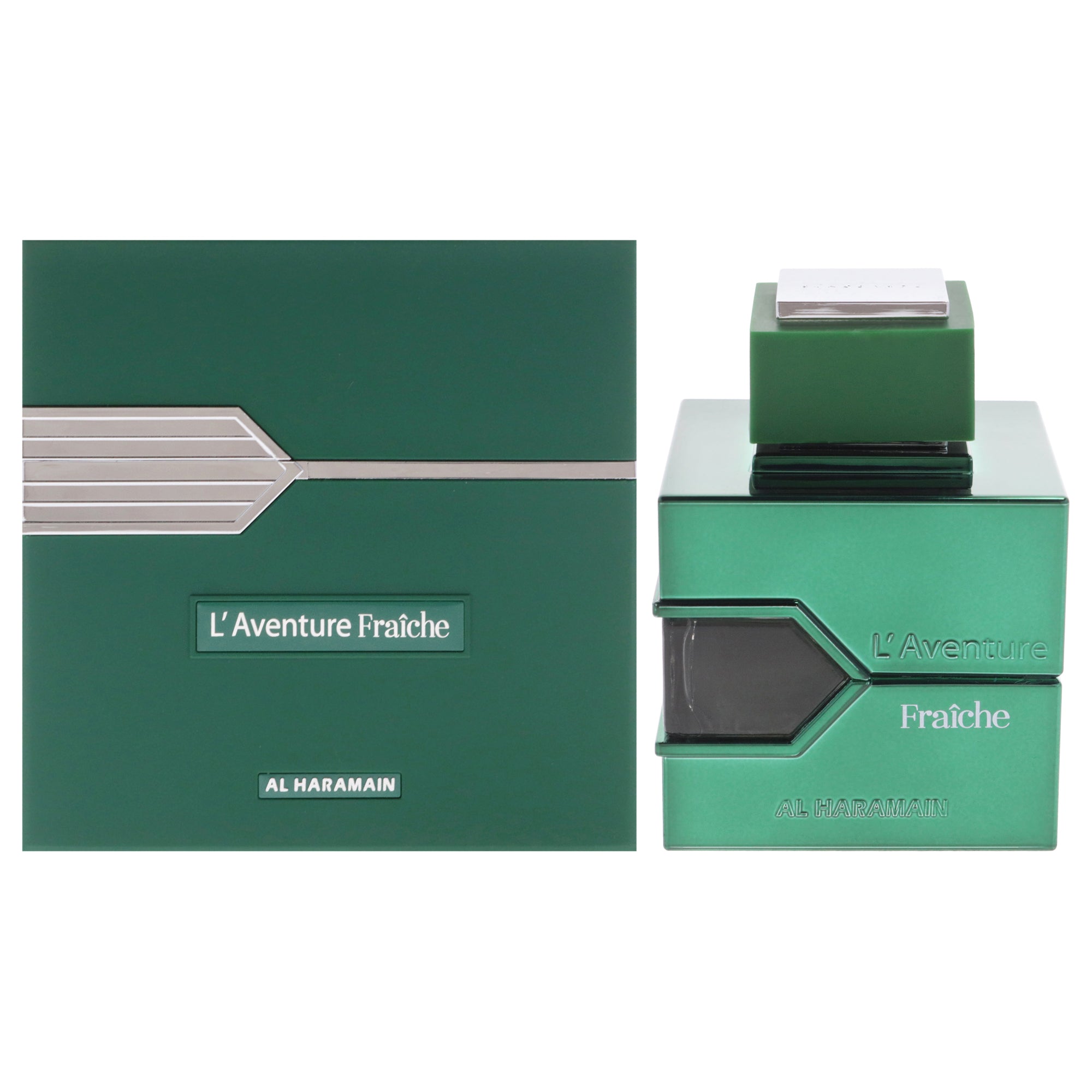Al Haramain LAventure Fraiche -Thefragrancemart.com