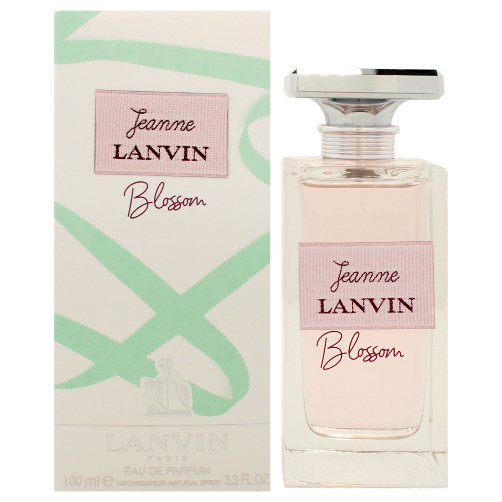 Lanvin Jeanne Blossom Eau De Parfum-Thefragrancemart.com
