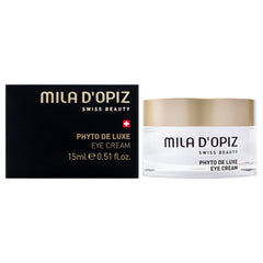 Mila D Opiz Phyto De Luxe Eye Cream -Thefragrancemart.com