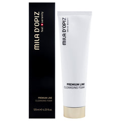 Mila D Opiz Premium Line Cleansing Foam -Thefragrancemart.com