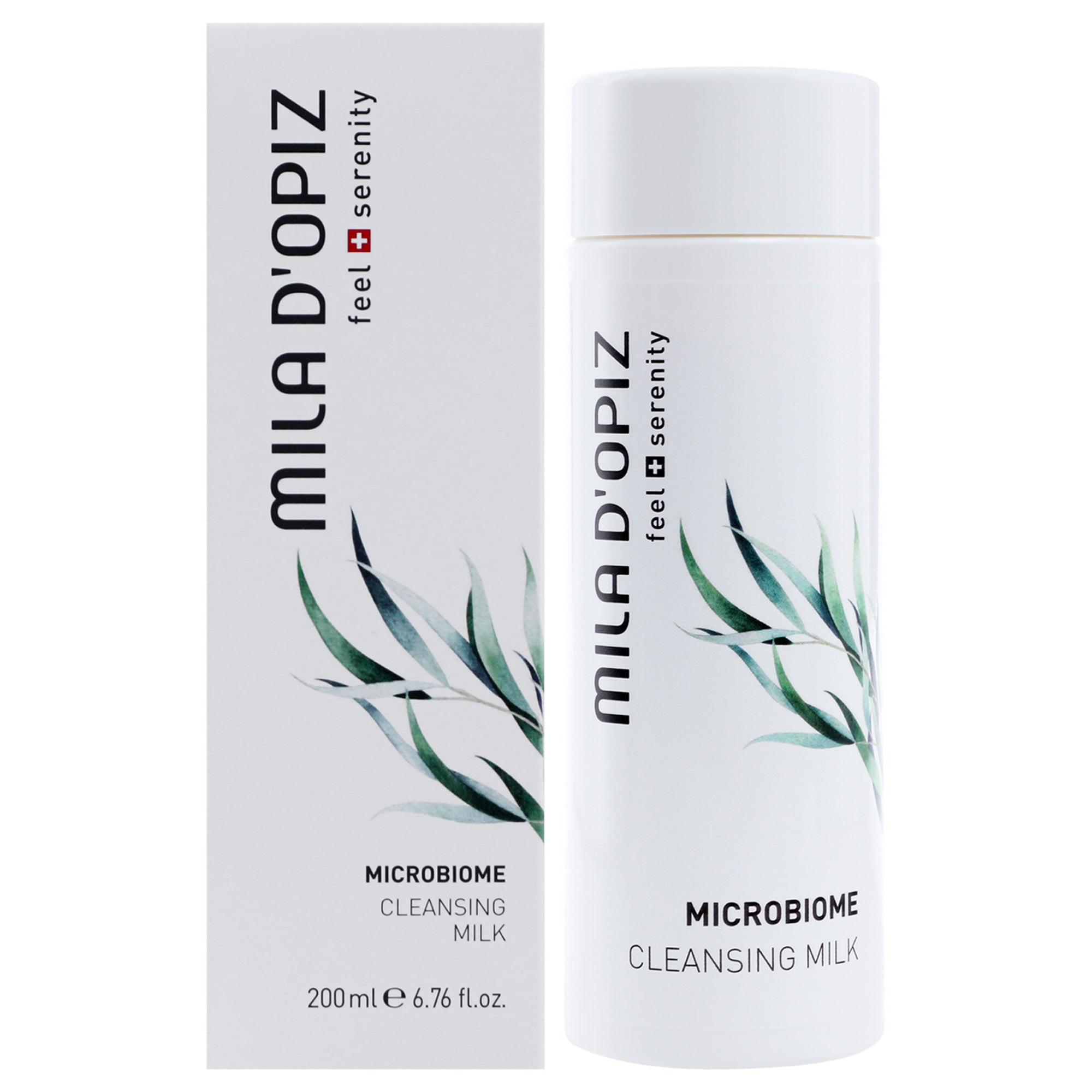 Mila D Opiz Microbiome Cleansing Milk -Thefragrancemart.com
