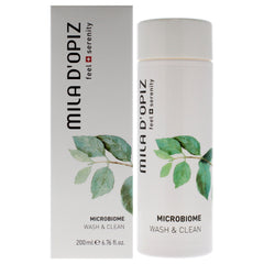 Mila D Opiz Microbiome Wash and Clean -Thefragrancemart.com