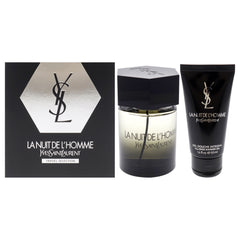 Yves Saint Laurent La Nuit De LHomme 2 Pc Gift Set-Thefragrancemart.com