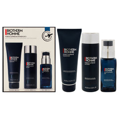 Biotherm Homme Force Supreme Power Set -Thefragrancemart.com