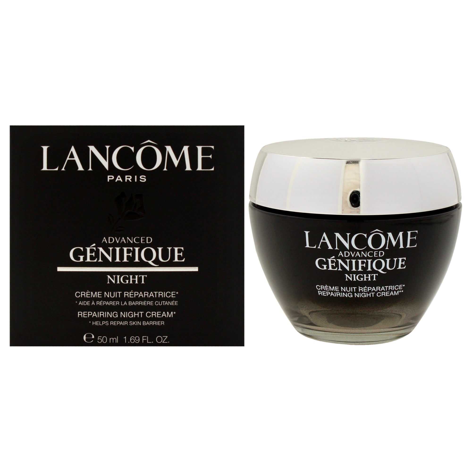 Lancome Advanced Genifique Repairing Night Cream -Thefragrancemart.com