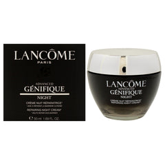 Lancome Advanced Genifique Repairing Night Cream -Thefragrancemart.com