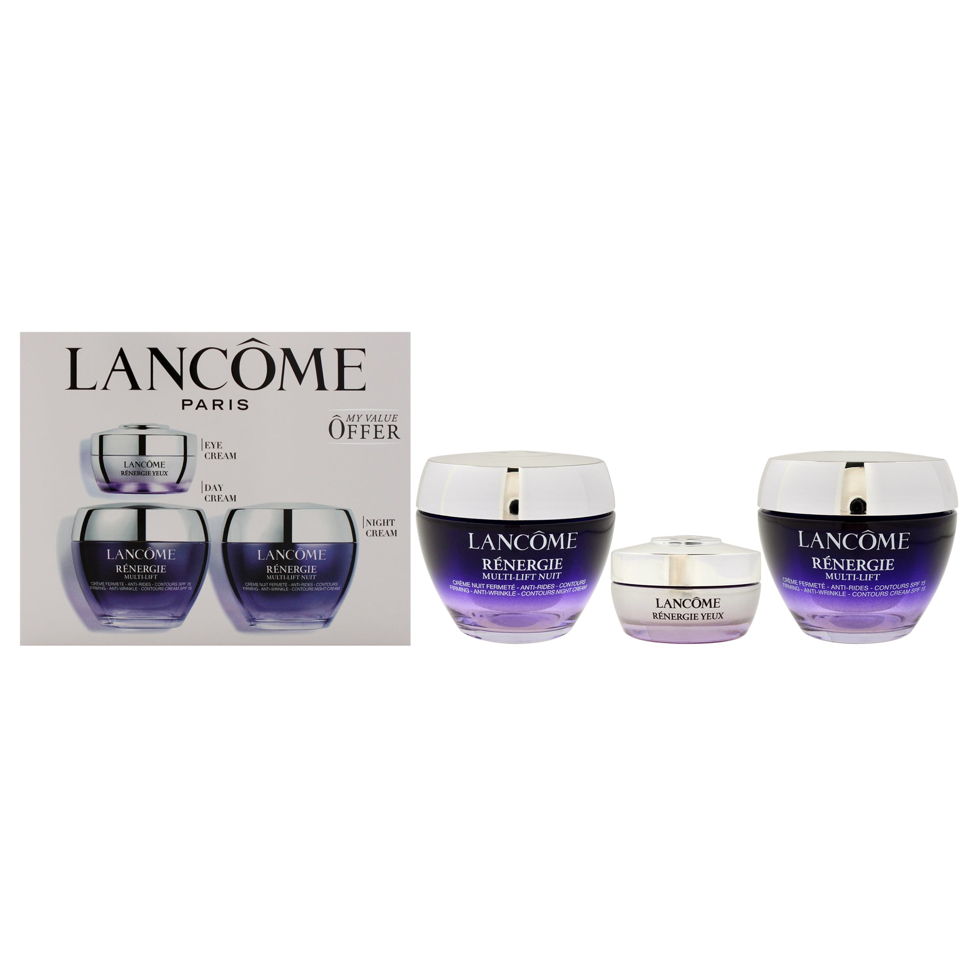 Lancome Renergie Set -Thefragrancemart.com