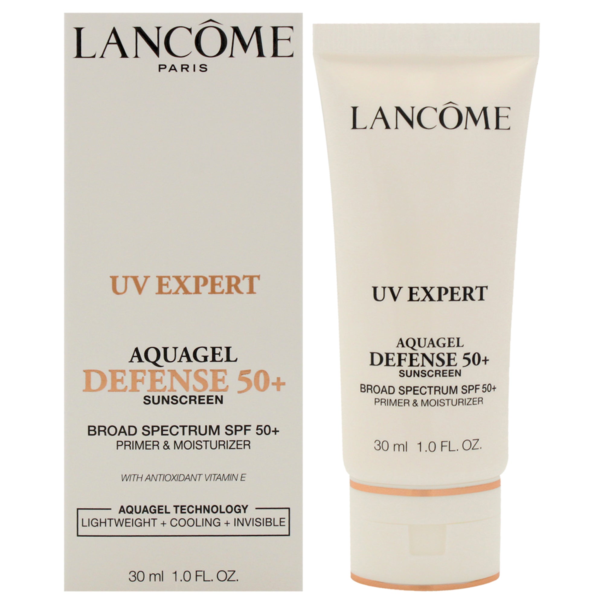 Lancome UV Expert Aqua Gel Defense Sunscreen SPF 50 Plus -Thefragrancemart.com