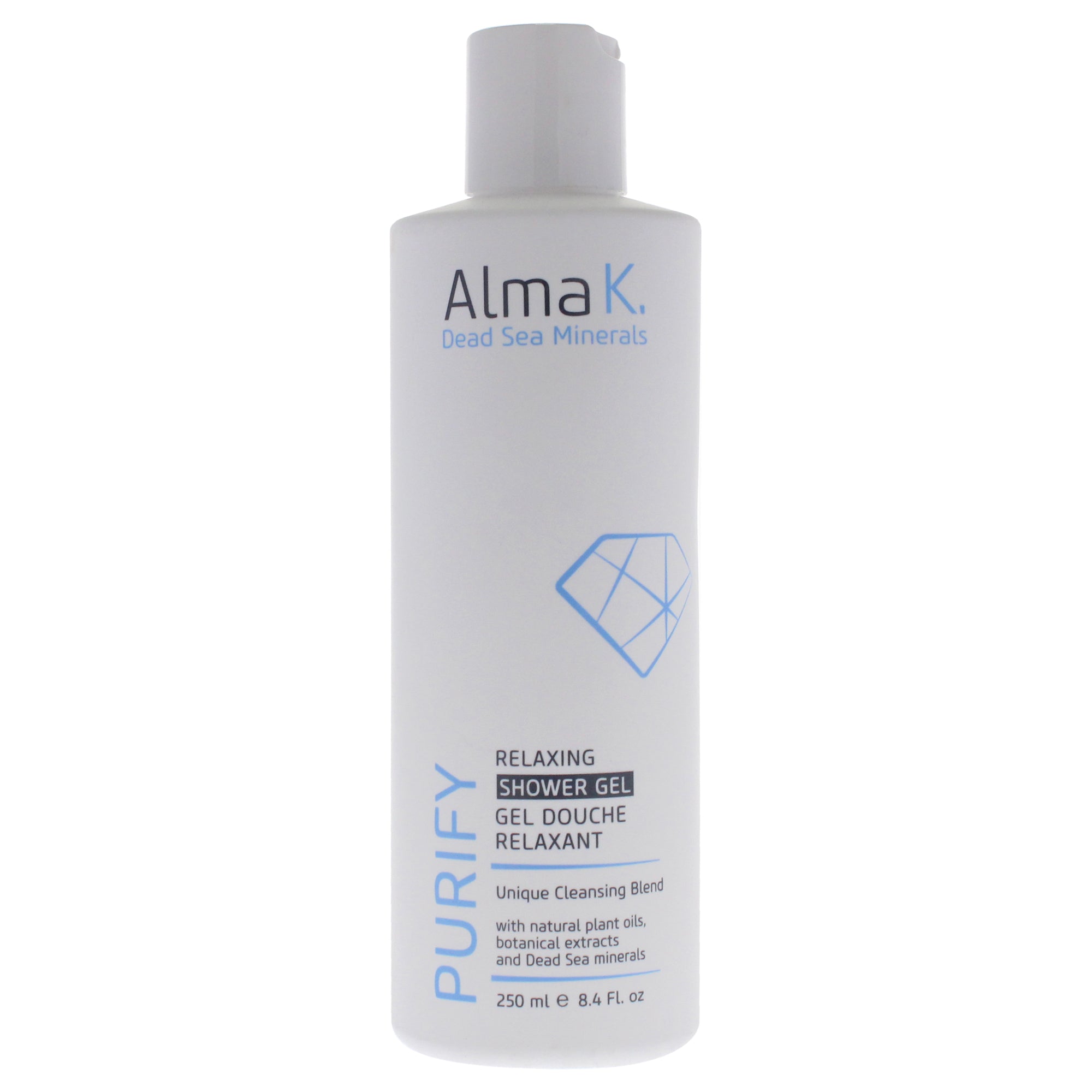 Alma K Relaxing Shower Gel -Thefragrancemart.com