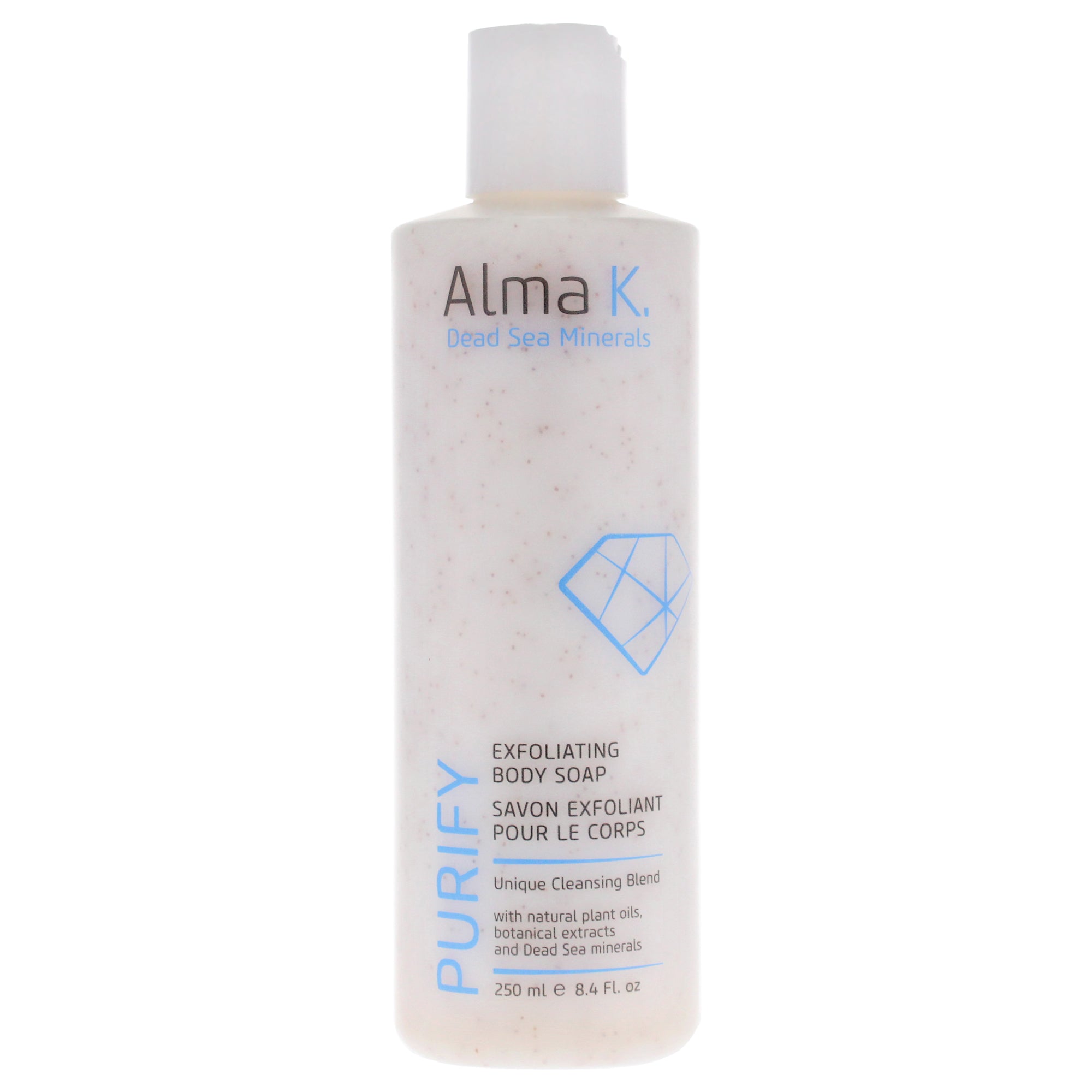 Alma K Exfoliating Body Soap -Thefragrancemart.com