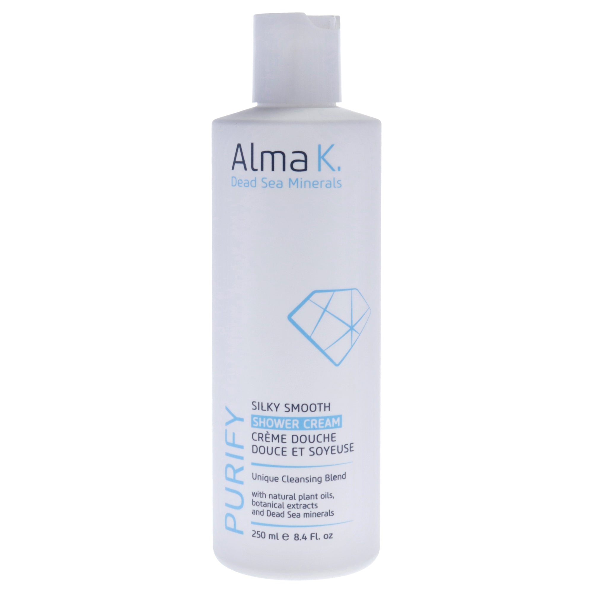 Alma K Silky Smooth Shower Cream -Thefragrancemart.com