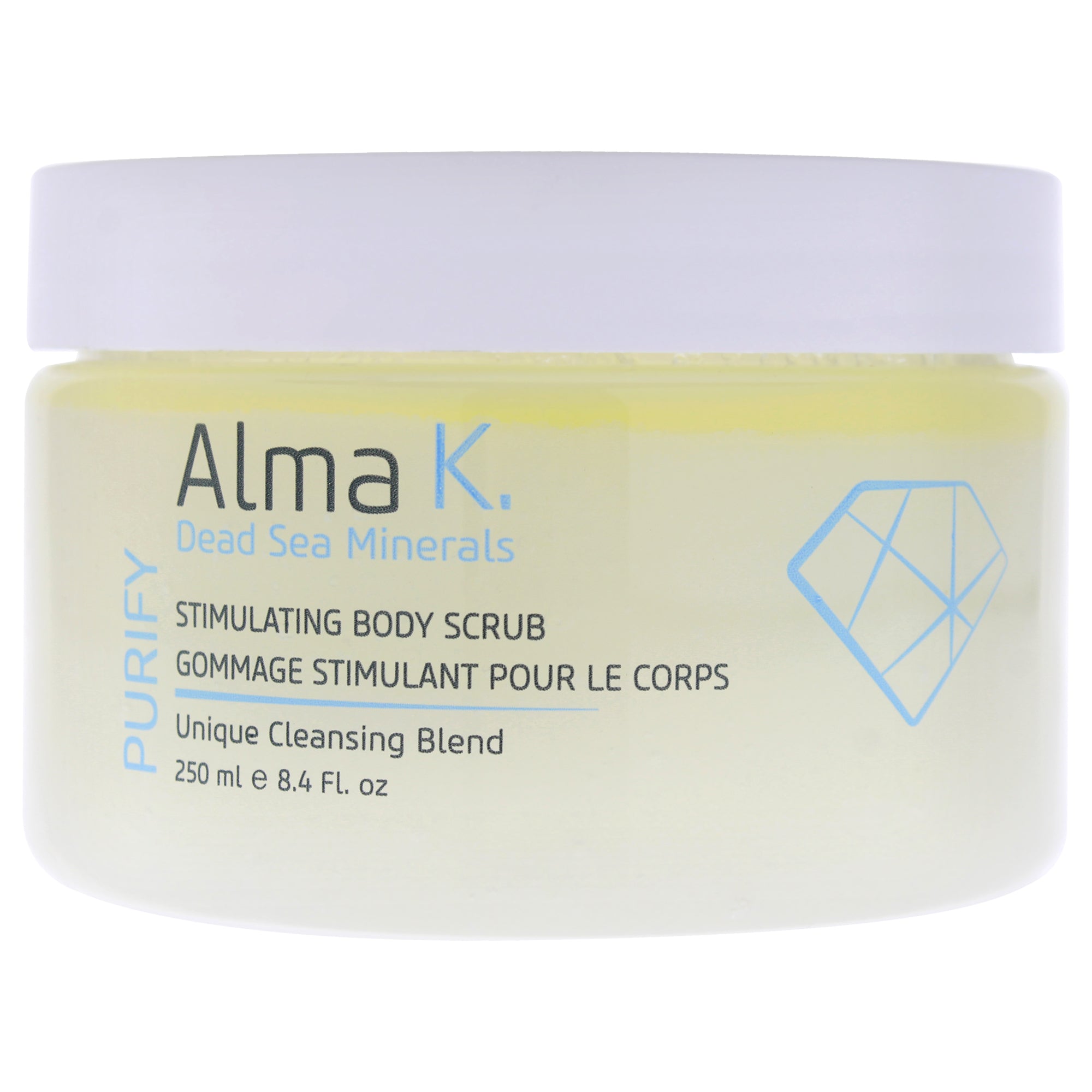 Alma K Stimulating Body Scrub -Thefragrancemart.com