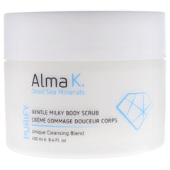 Alma K Gentle Milky Body Scrub -Thefragrancemart.com