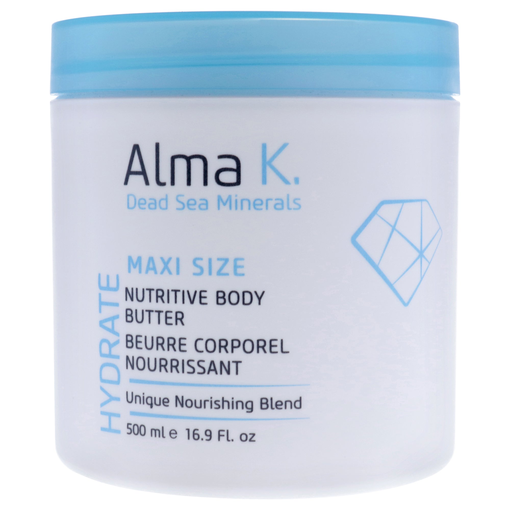 Alma K Nutritive Body Butter Maxi -Thefragrancemart.com