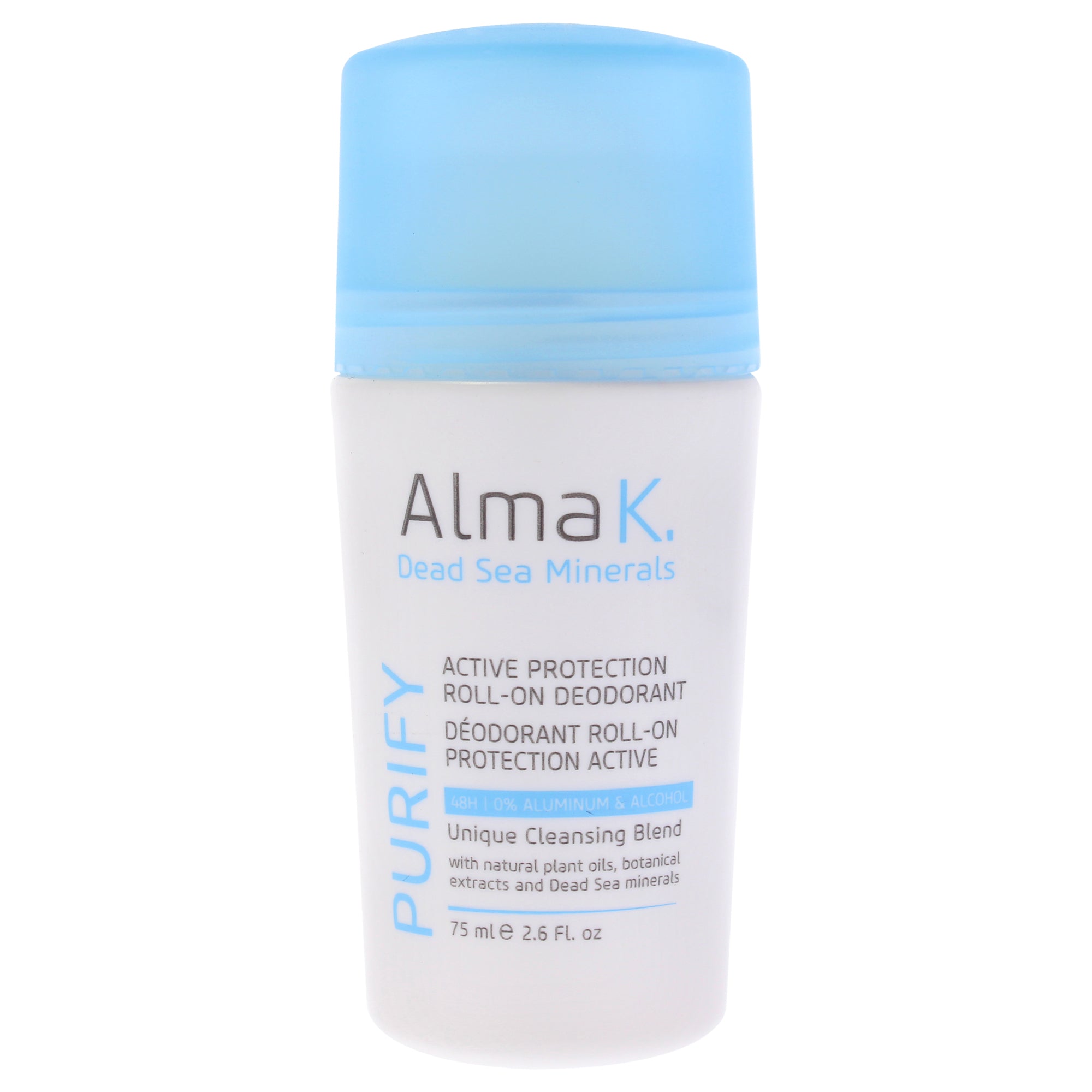 Alma K Active Protection Roll On Deodorant -Thefragrancemart.com