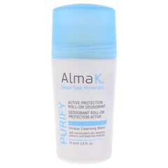 Alma K Active Protection Roll On Deodorant -Thefragrancemart.com