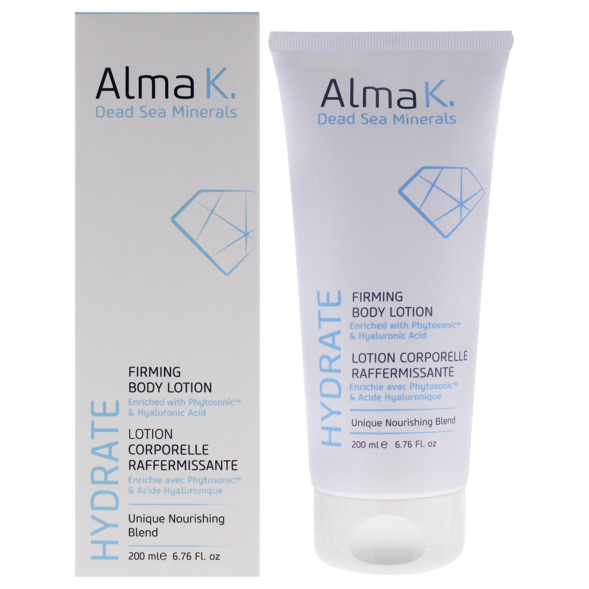 Alma K Firming Body Lotion -Thefragrancemart.com