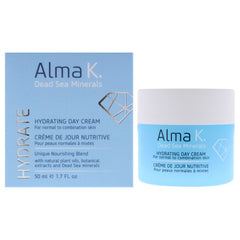 Alma K Hydrating Day Cream - Normal To Combination Skin -Thefragrancemart.com