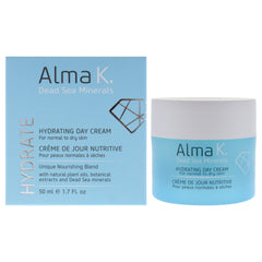 Alma K Hydrating Day Cream - Normal to Dry Skin -Thefragrancemart.com