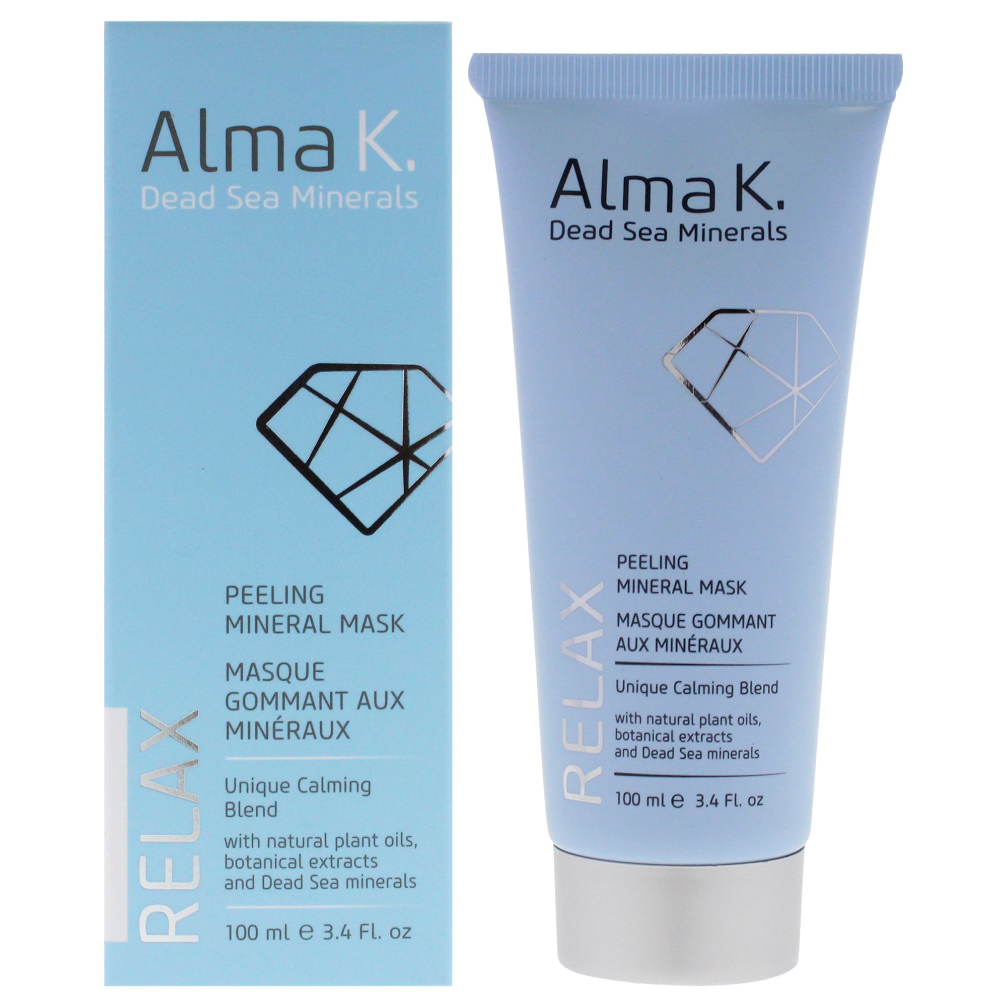 Alma K Peeling Mineral Mask -Thefragrancemart.com